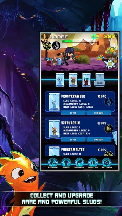 Slugterra Ascension Game Screenshot
