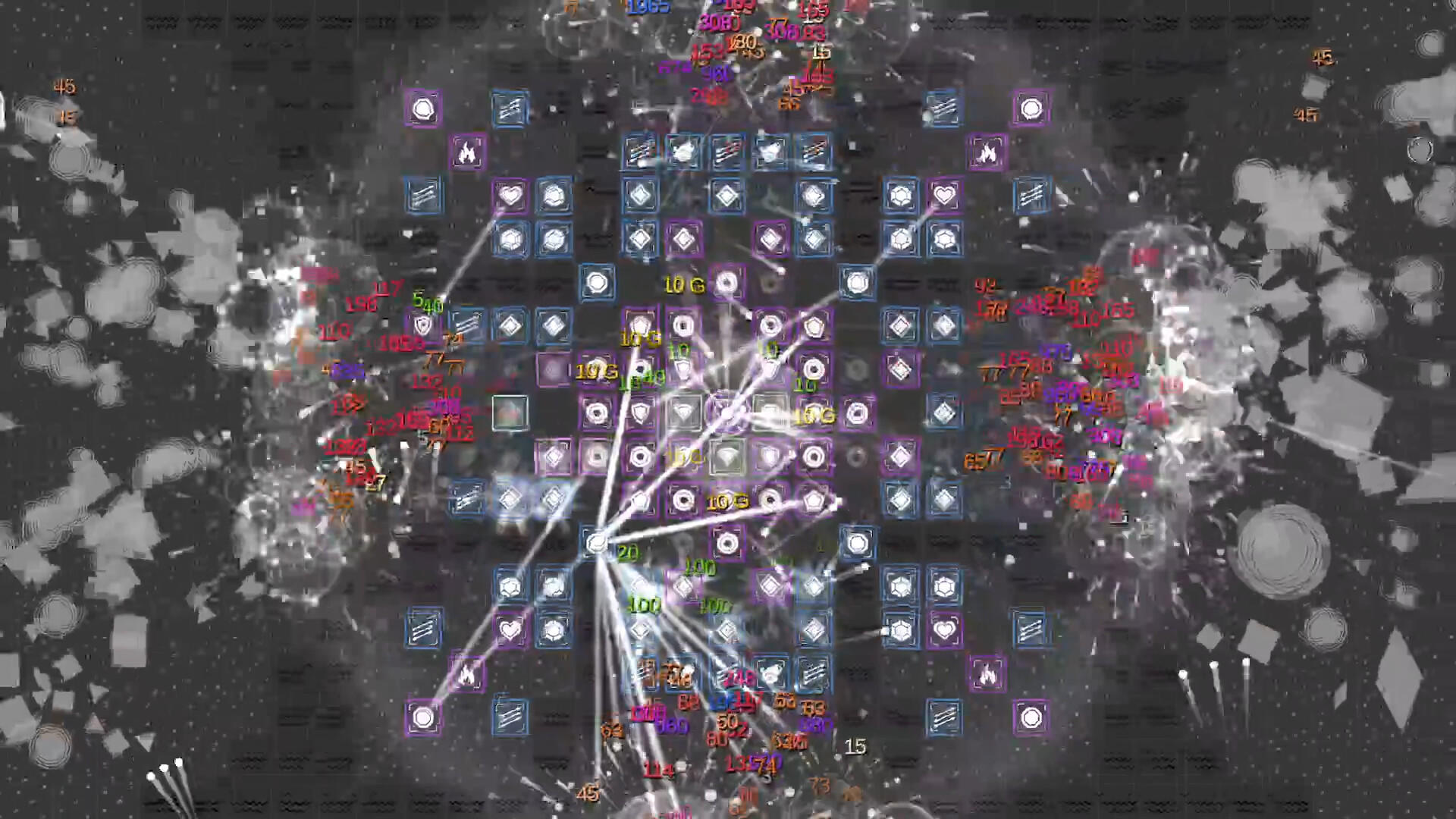 极简塔防 - Minimalist Tower Defense screenshot game