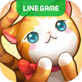 LINE Cat Café