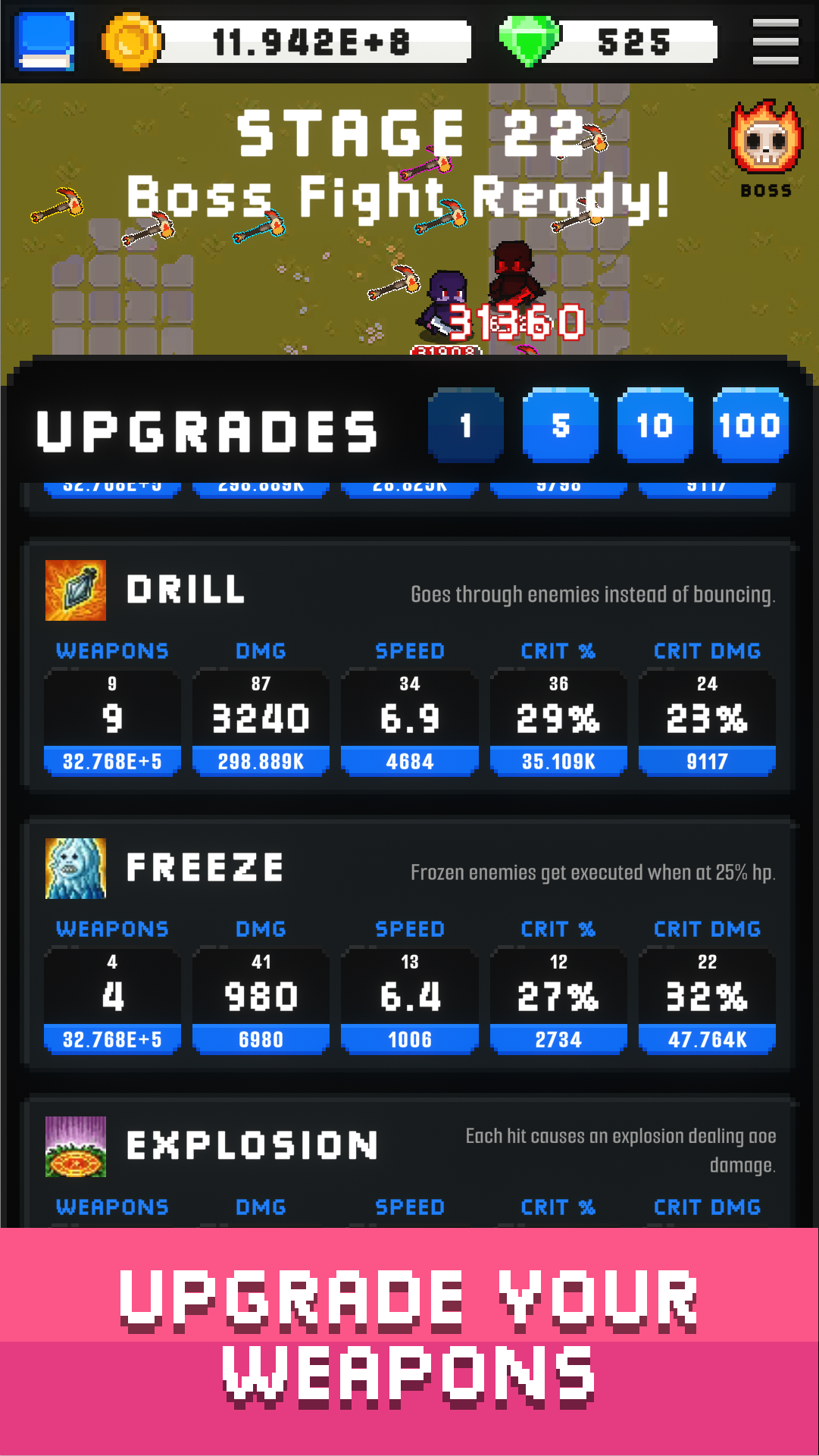 Idle Bounce Heroes Latest Version for Android/iOS - TapTap