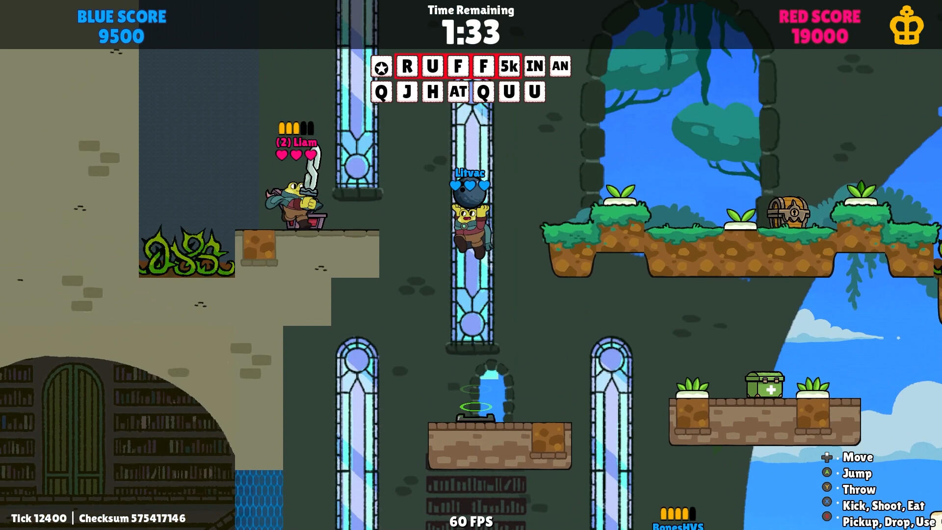 Spellomancer Game Screenshot