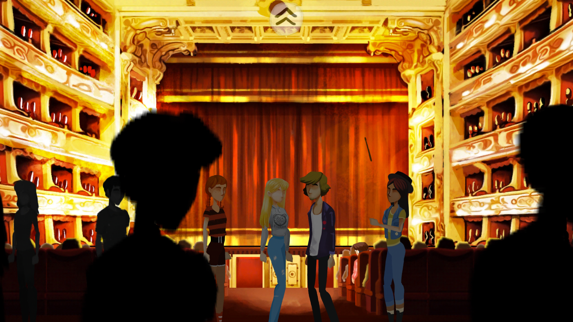 音乐人生 ゲームのスクリーンショット