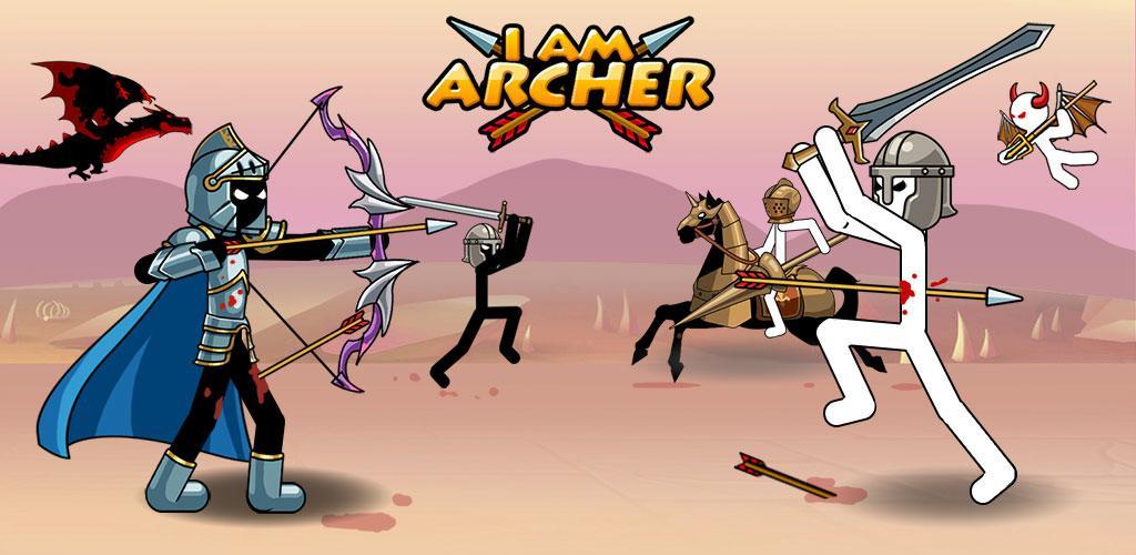 Banner of ကျွန်တော်က Archer ပါ။ 1.4.1