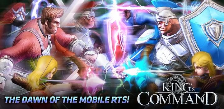 Banner of King’s Command 5.087