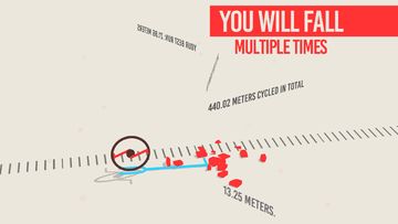 Pinna - Unicycle for nerves Game Screenshot