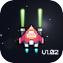Pixel Journey: 2D Space Shooter