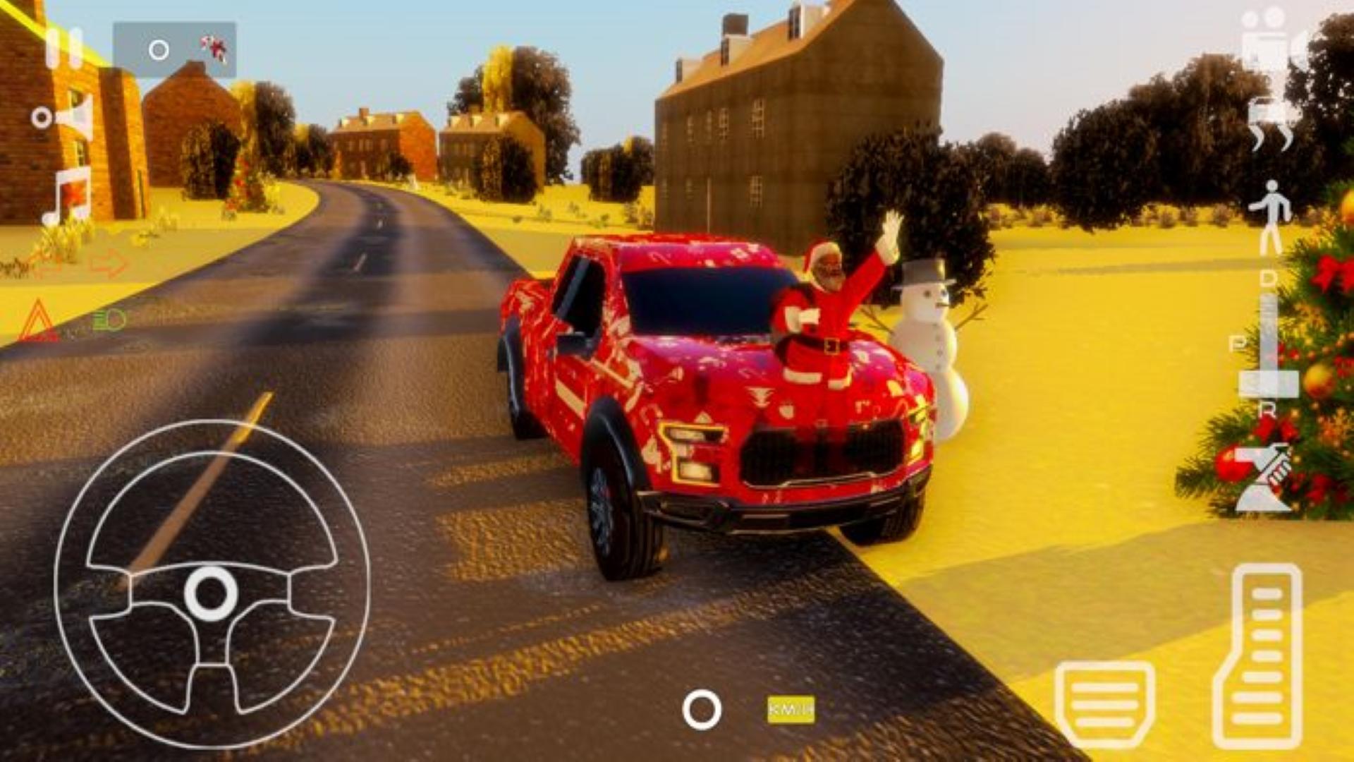 WINTER] Drip Car Driving Simulator - Roblox