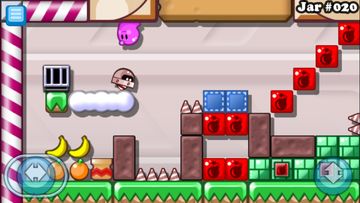 Captura de Tela do Jogo Hoggy 2