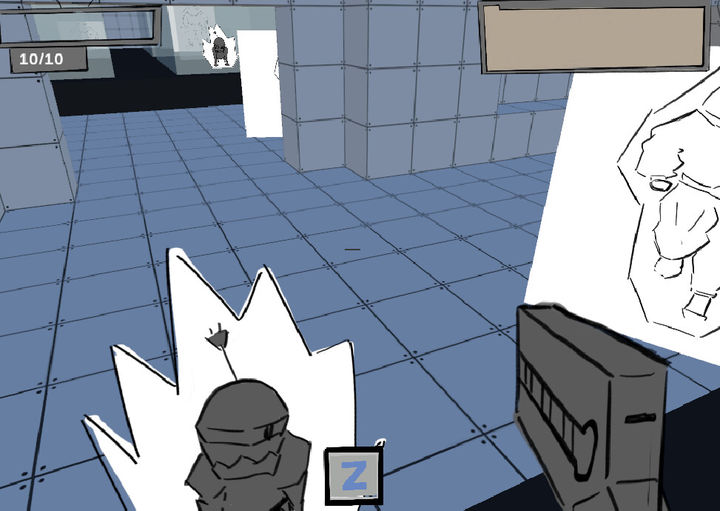 HDMI Game Screenshot