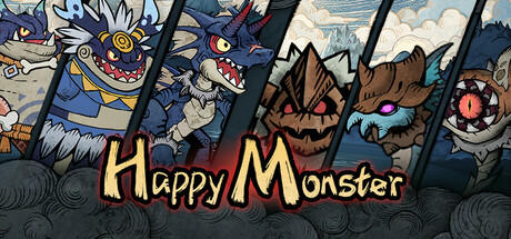 Banner of Happy Monster 