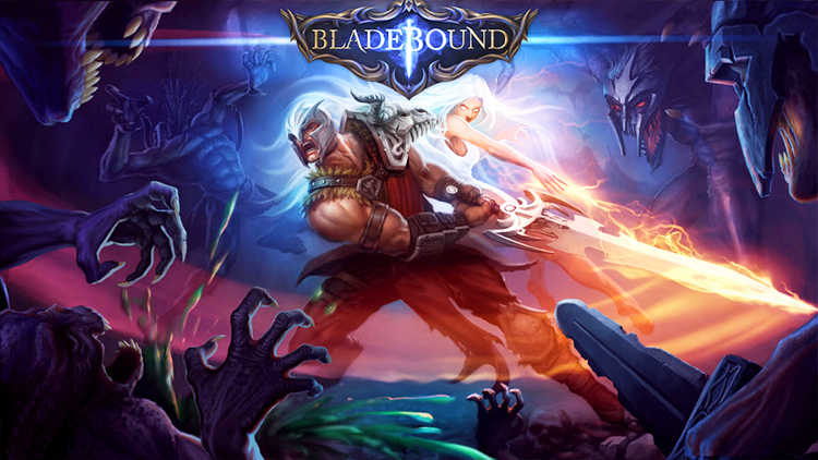 BladeBound: RPG Adventure Game – Apps no Google Play