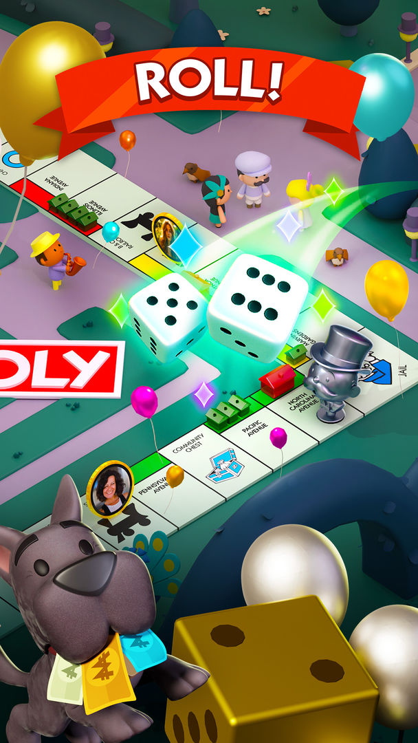MONOPOLY GO! screenshot game