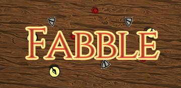 Banner of Fabble 