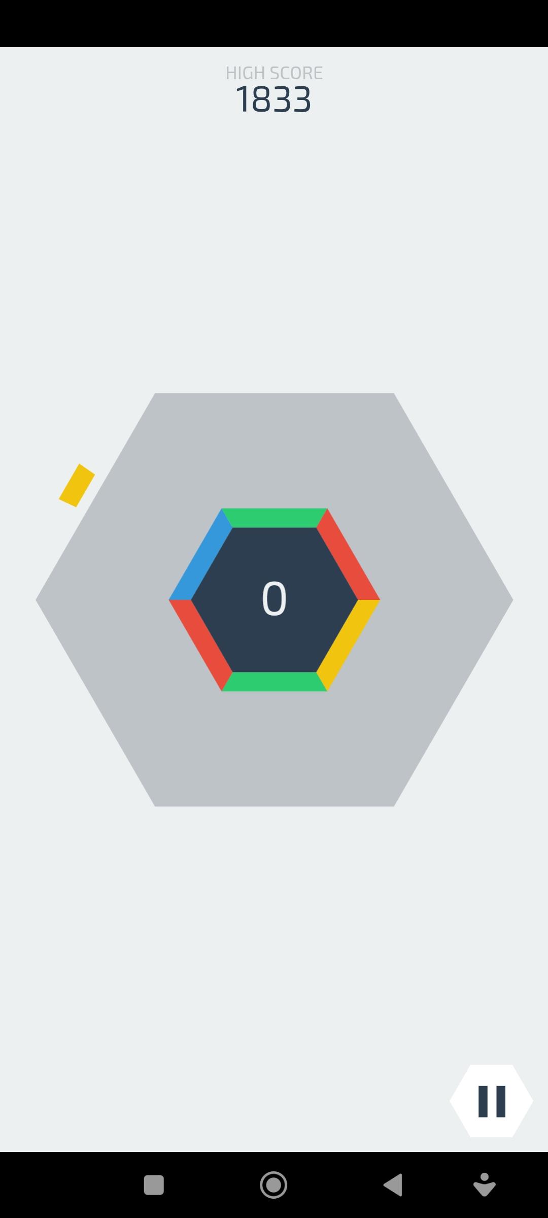 Screenshot 7 of HexaDrop 