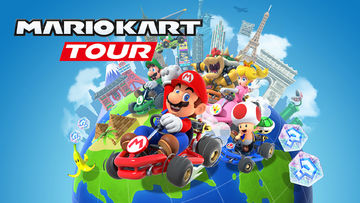 Banner of Mario Kart Tour 