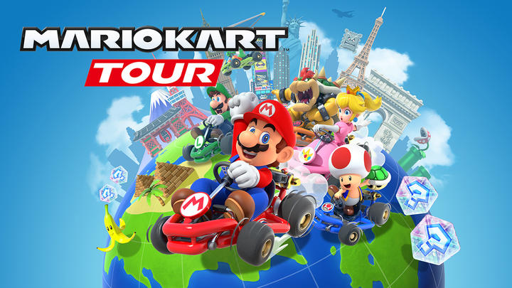 Banner of Марио Карт Тур 3.4.1