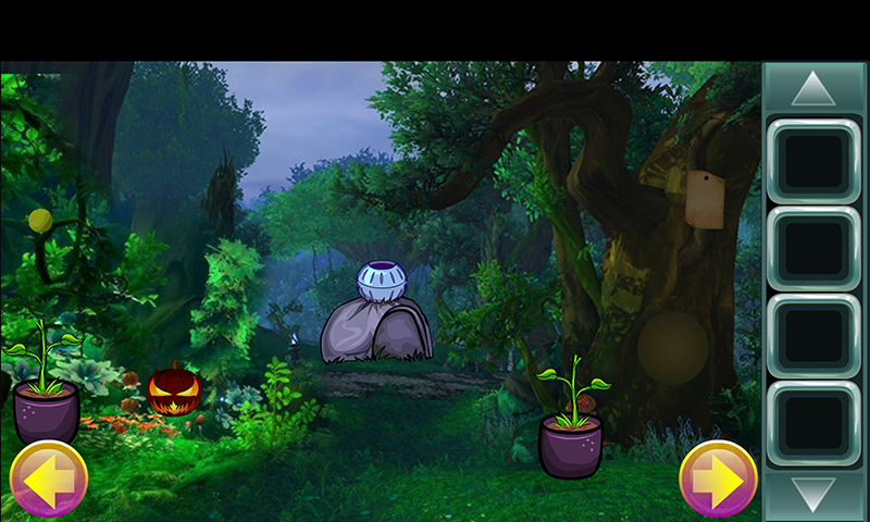 Magic Pot Escape Game 115 Game Screenshot