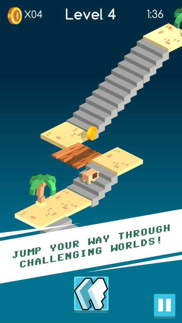 Tap Jumpers screenshot game