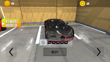 Carlos Parking Simulator Game Screenshot