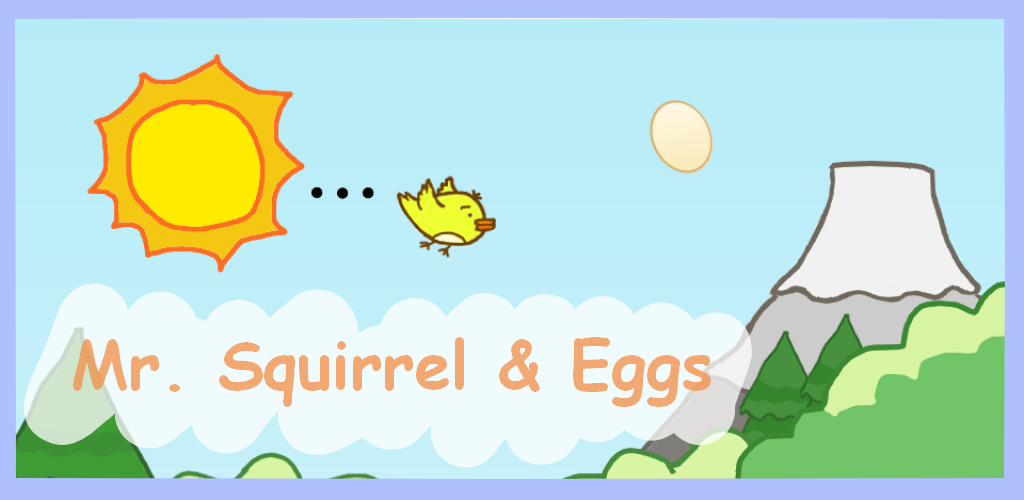 Banner of Mr. Squirrel and Eggs 1.1.1