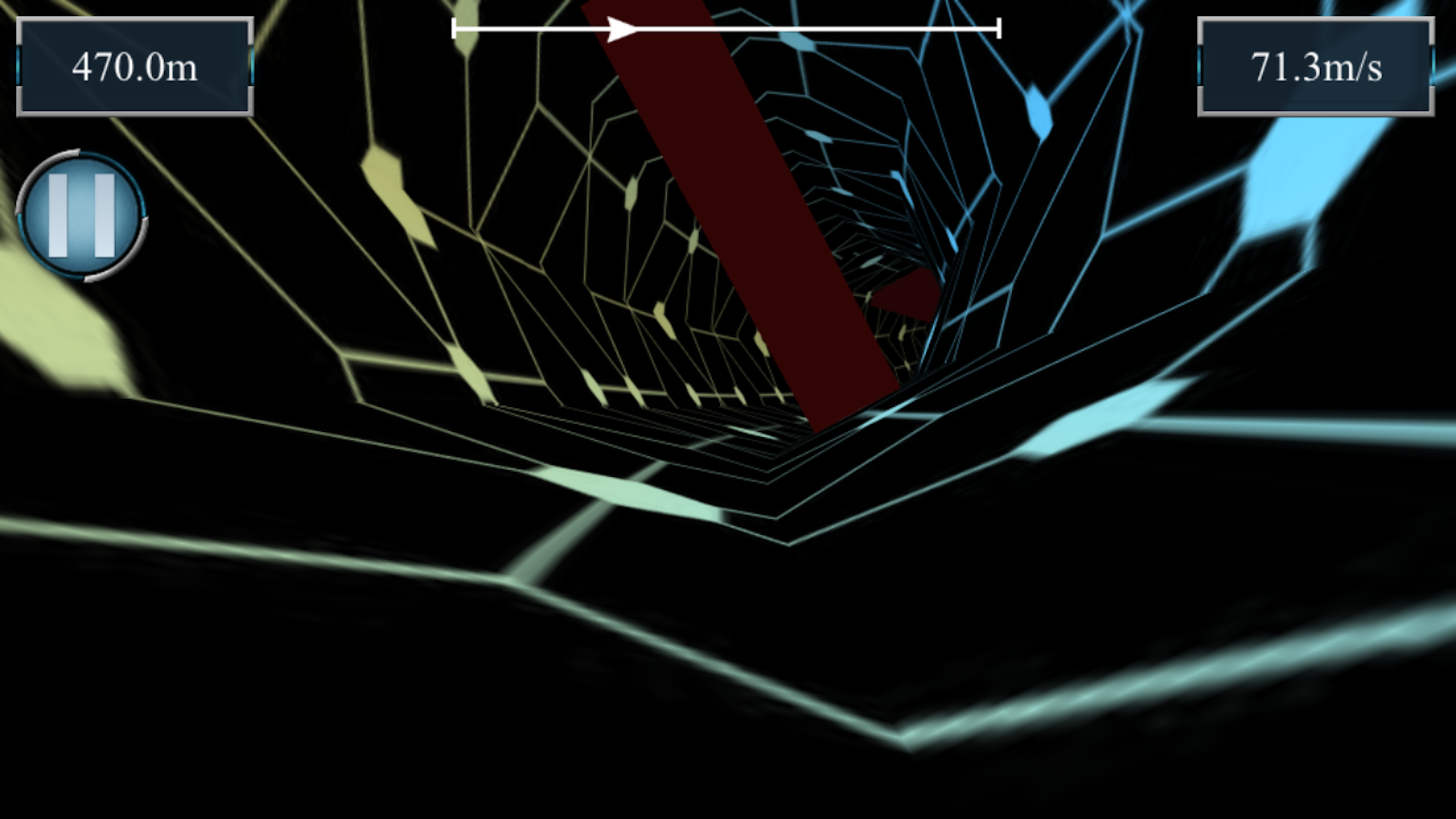 Tunnel Rush::Appstore for Android