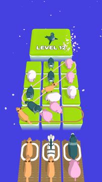 AniMatch 3D Game Screenshot