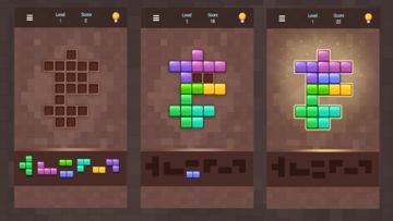 Box Blocks Game Screenshot