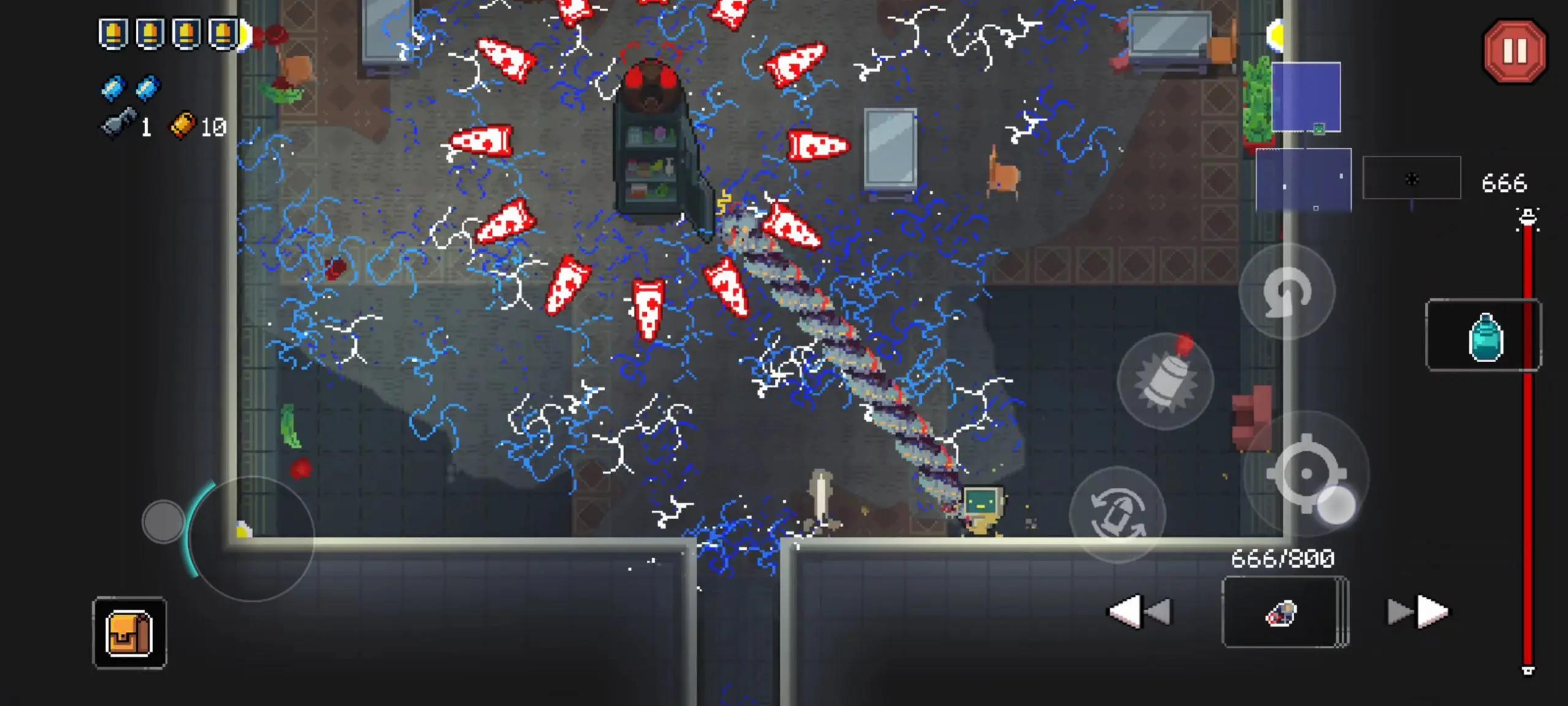 Enter the Gungeon