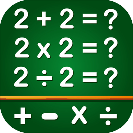 Math Games, Learn Add Multiply
