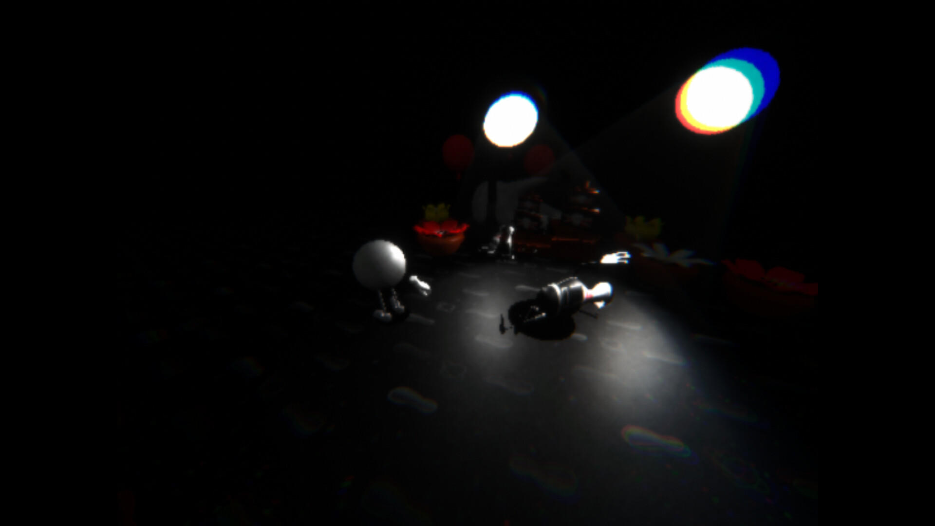 Sadball Game Screenshot