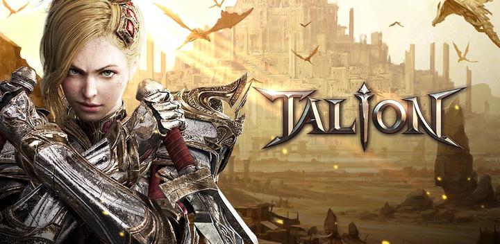 Banner of TALION 5.2.00