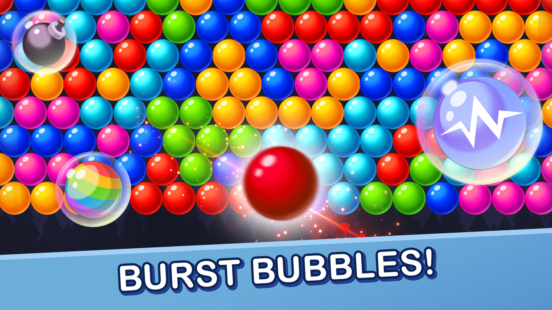 Bubble Pop! Puzzle Game Legend Game Screenshot