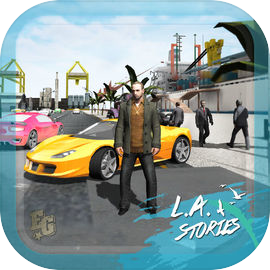 L. A. Crime Stories FULL Open World