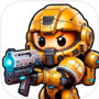 Icon of Space M Defense: Space Shooter
