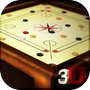 Carrom 3D-Realistic Counter Striker Finger Flick