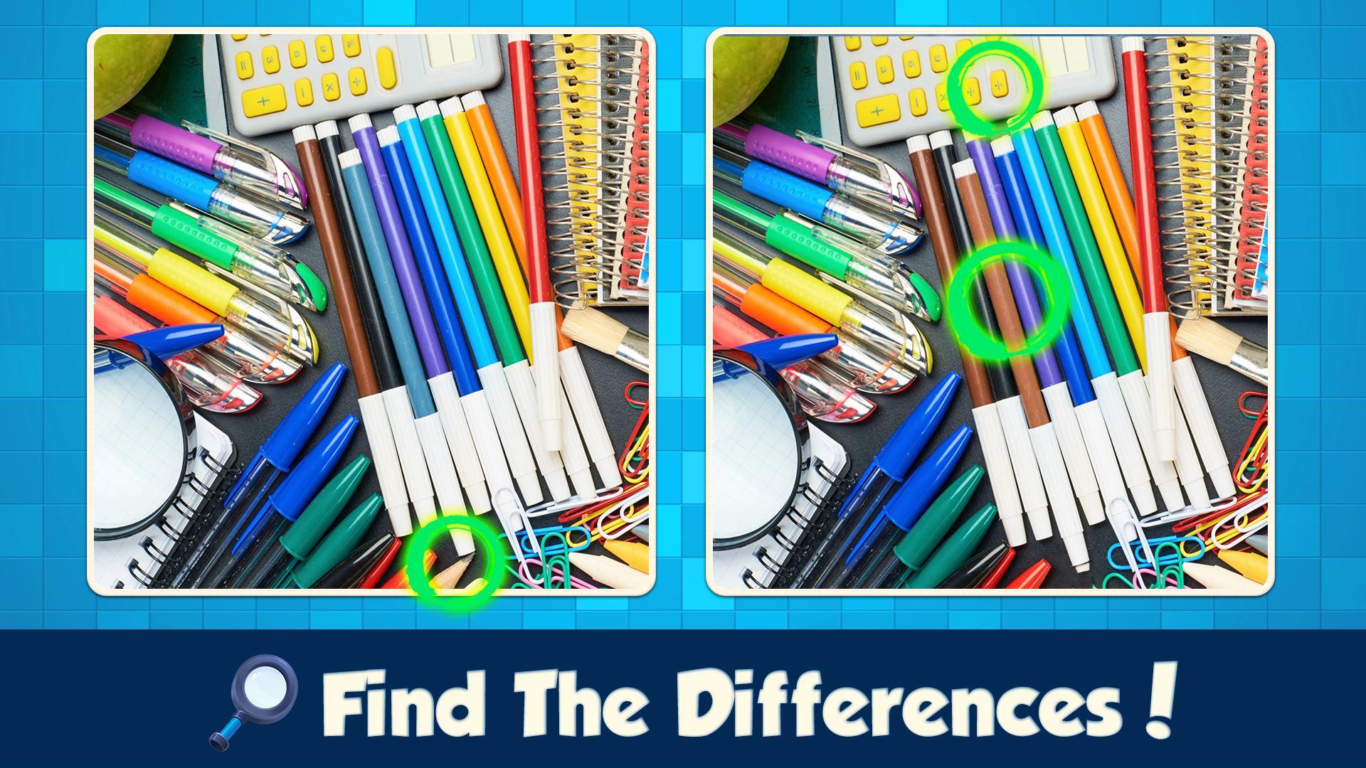 Screenshot 7 of Find the Differences with Friends 1.17