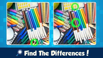 Find the Differences with Friends Game Screenshot