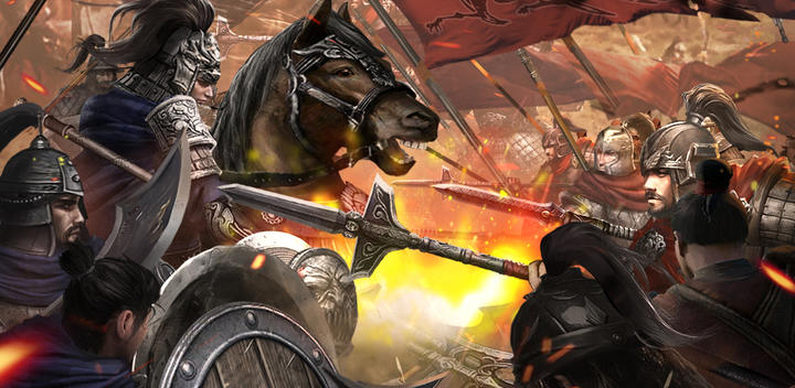 Banner of Total Warfare – Epic Three Kingdoms 1.0.8