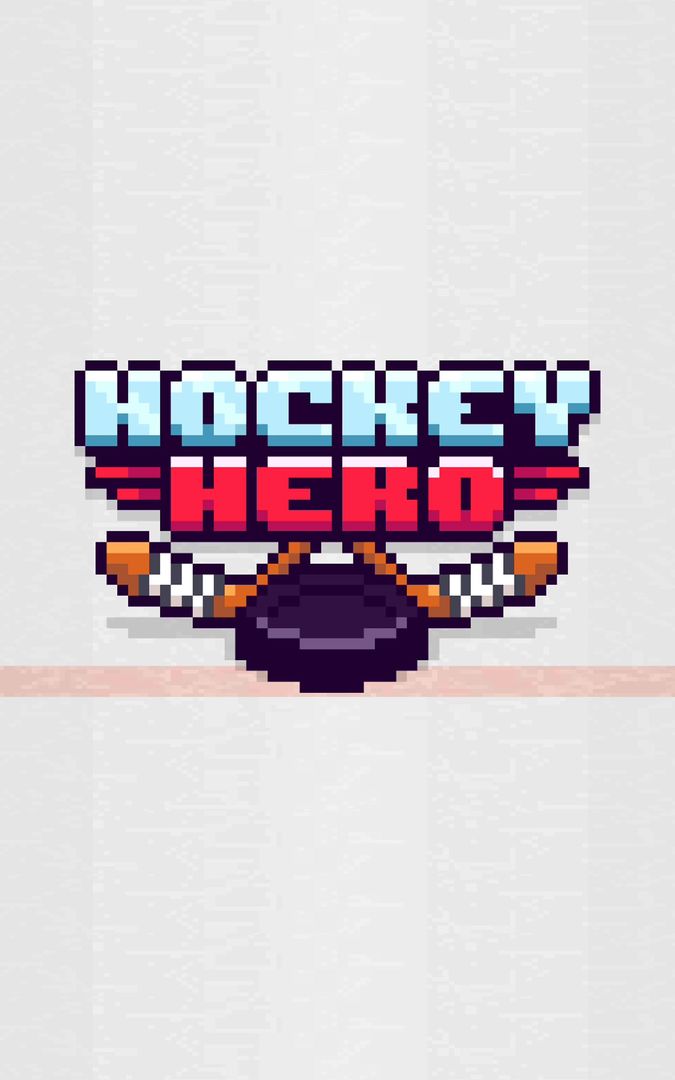 Hockey Hero ภาพหน้าจอเกม