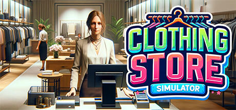 Banner of Clothing Store Simulator 