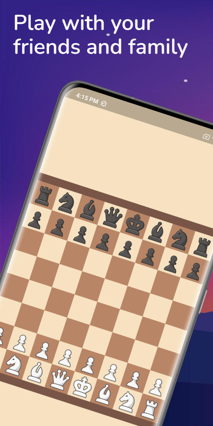 Screenshot of Game Of Chess