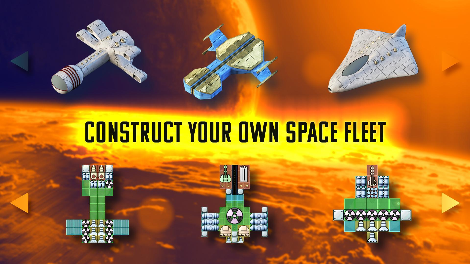 Event Horizon Space RPG Game Screenshot