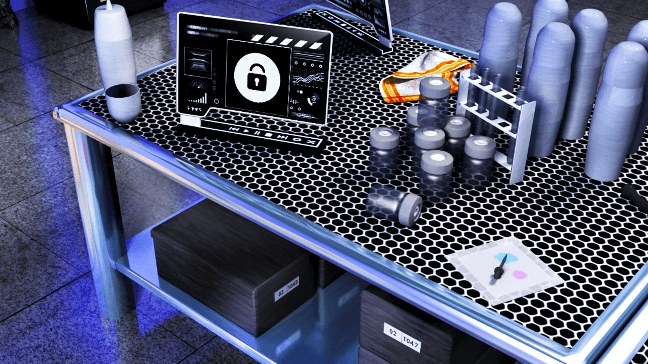 Escape Job Game Screenshot