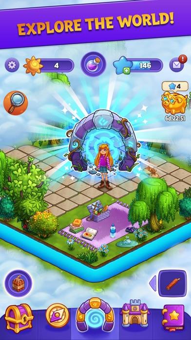 Mahjong Treasure Quest: Club Game Screenshot