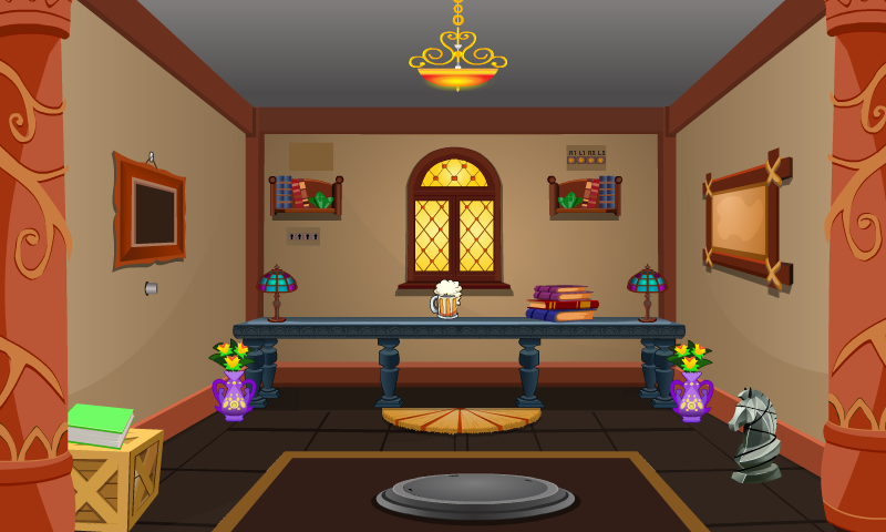 Ancient Gold Hunt Game Screenshot