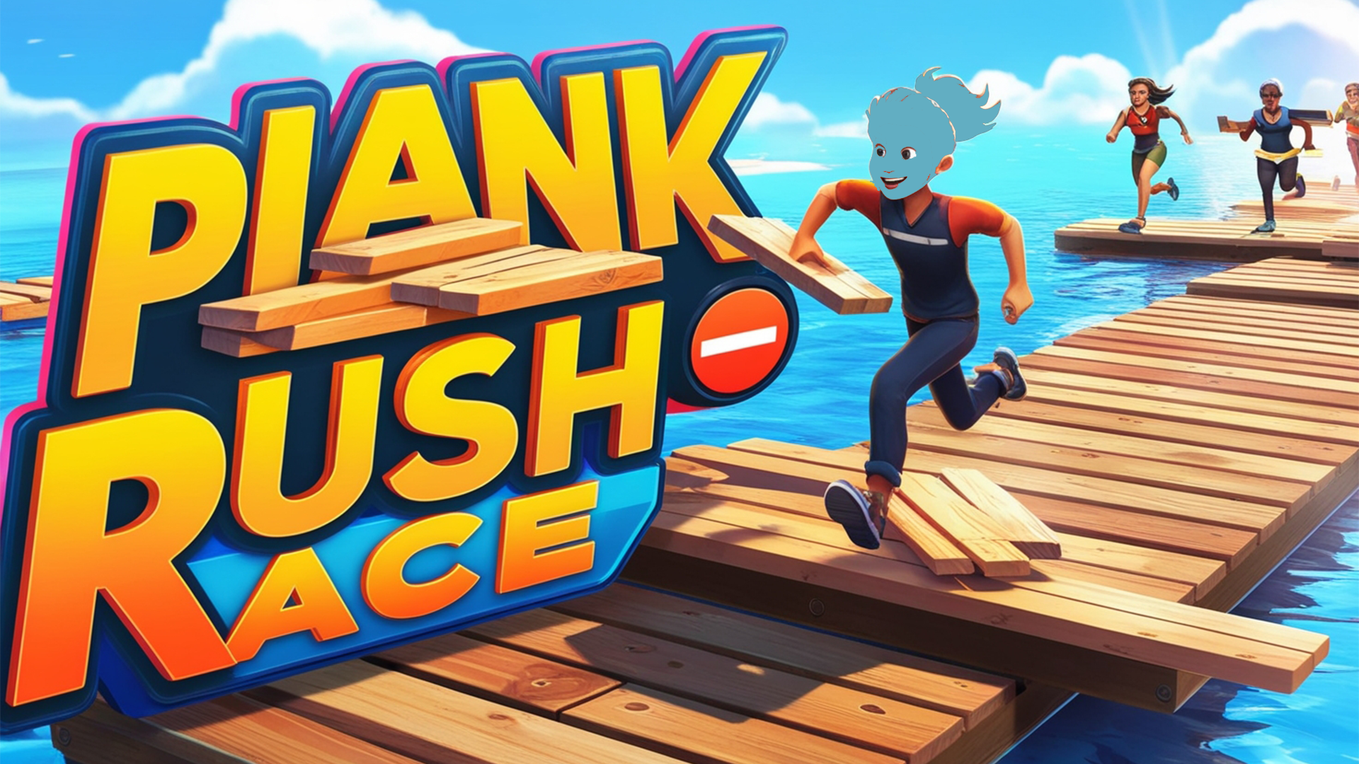 Plank Rush Race Latest Version for Android/iOS APK - TapTap