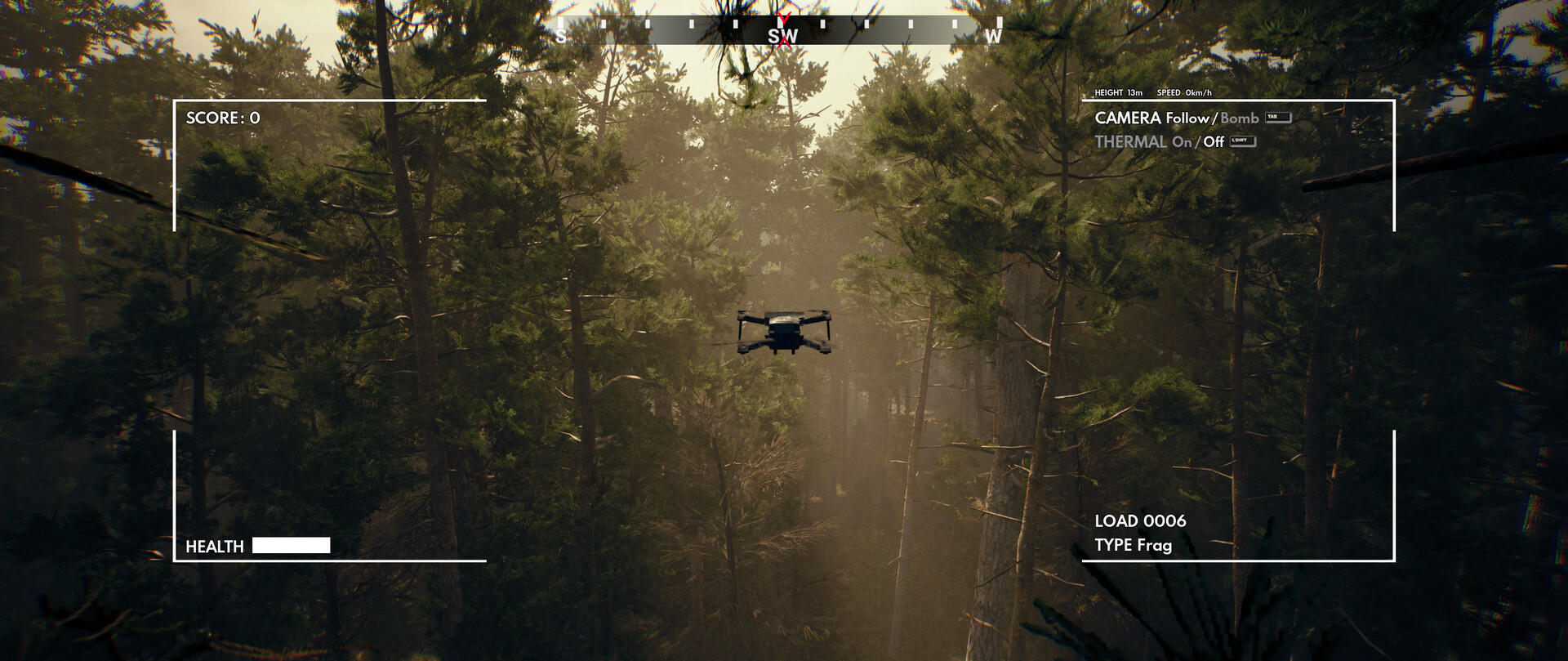 Screenshot of Death From Above