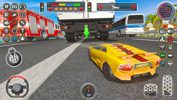 Mini Car Racing: RC Car Games Game Screenshot
