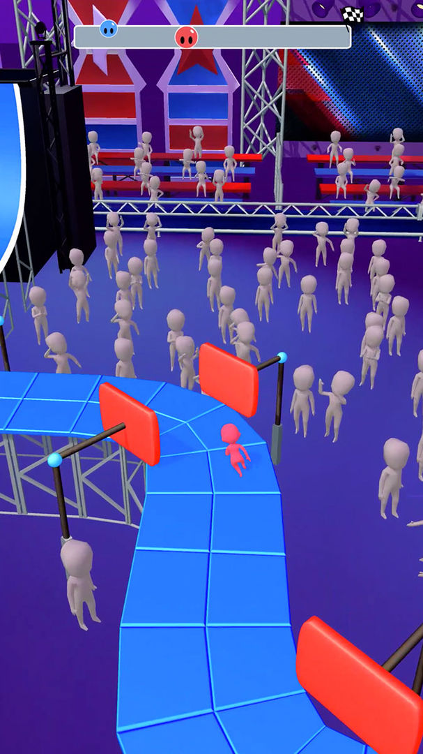 Epic Race 3D – Parkour Game ภาพหน้าจอเกม