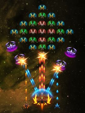 Universe Invader 2: Premium Game Screenshot